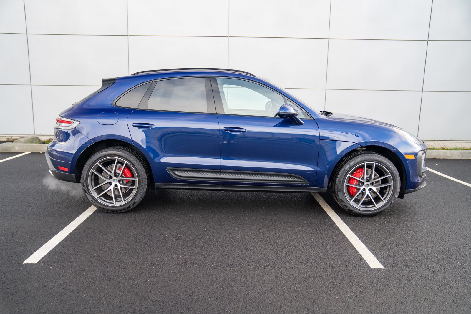 New 2026 Porsche Macan S AWD/4WD image 8
