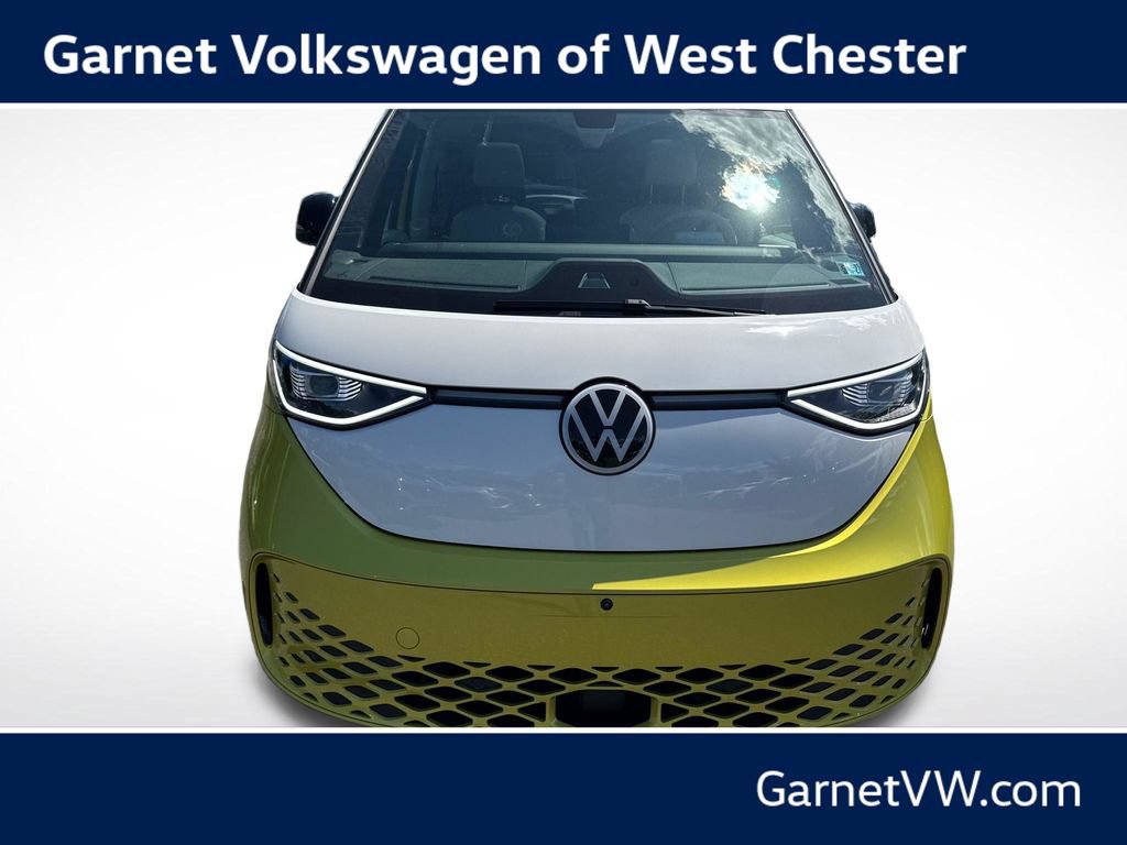 New 2025 Volkswagen ID. Buzz 1st Edition AWD/4WD image 8