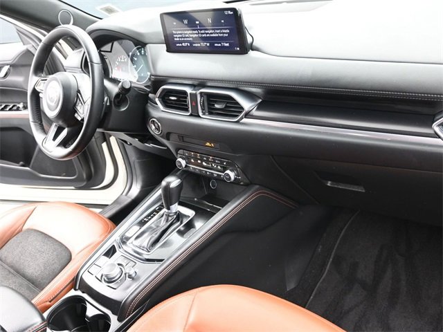 Certified 2024 MAZDA CX-5 Carbon Edition image 22