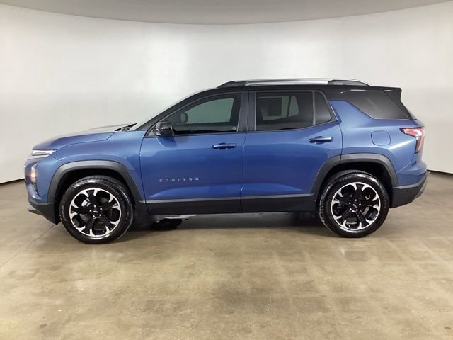 Used 2025 Chevrolet Equinox LT AWD/4WD image 16
