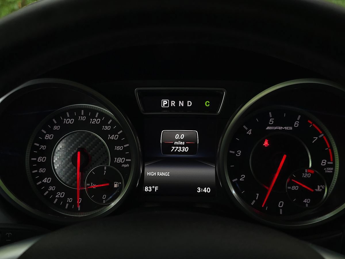 Used 2016 Mercedes-Benz G 63 AMG 4MATIC image 29