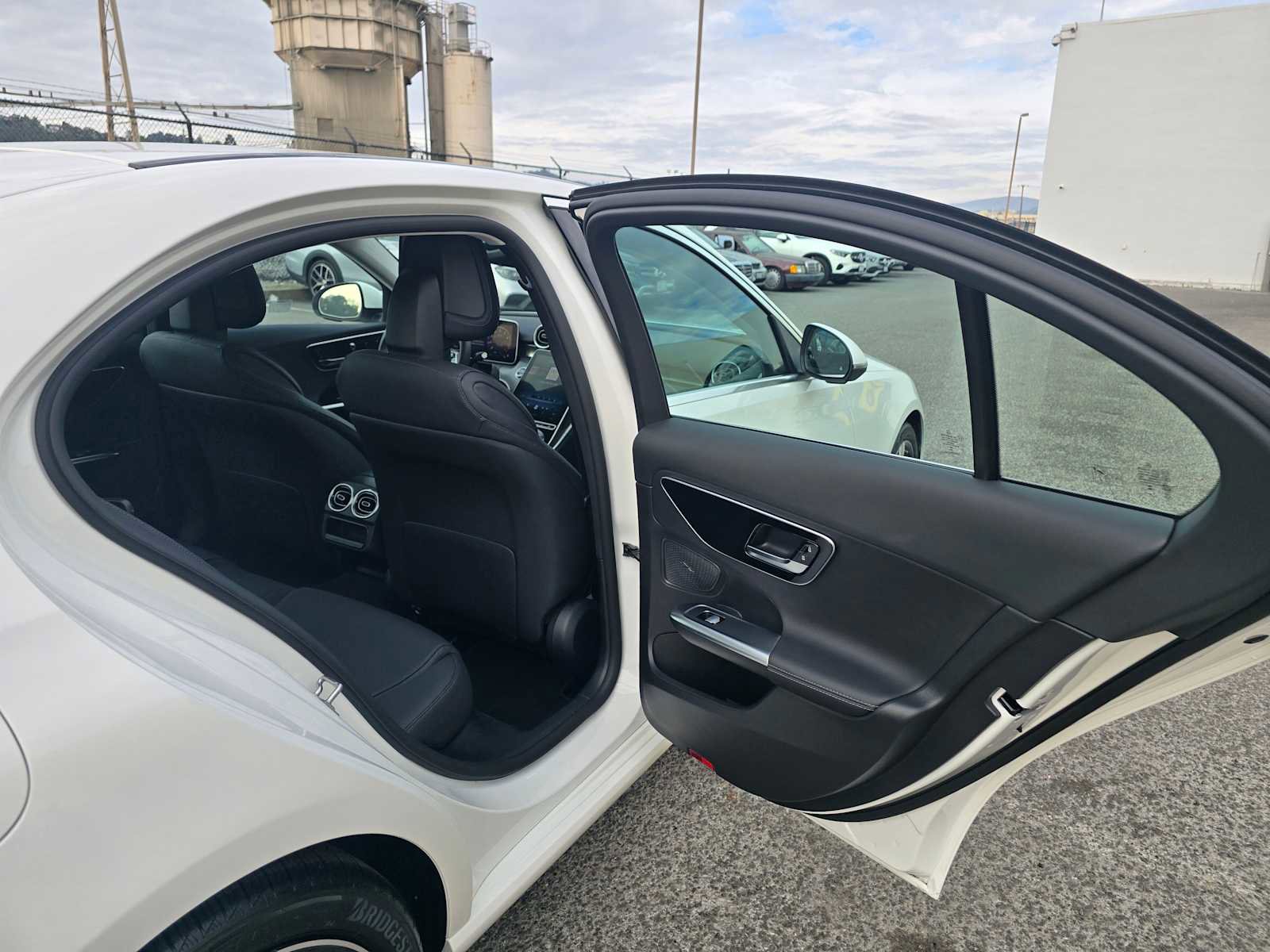 Used 2025 Mercedes-Benz C 300 C 300 image 14