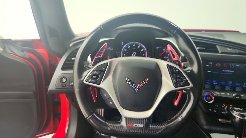 Used 2017 Chevrolet Corvette Z06 RWD image 18