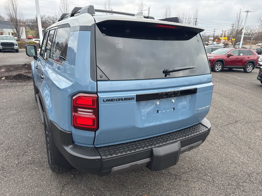 Used 2026 Toyota Land Cruiser w/ Premium Package image 19