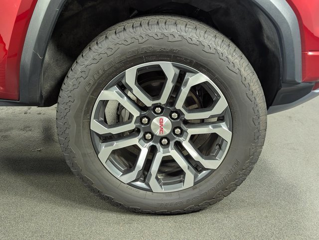 Used 2023 GMC Canyon AT4 w/ LPO, Skid Plate Package image 14
