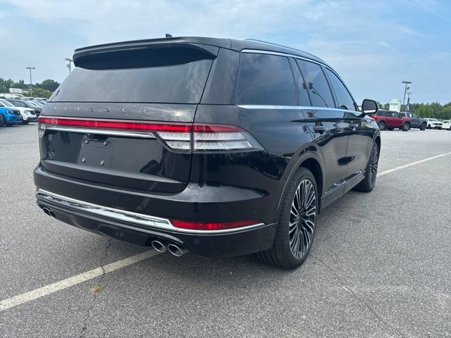 Used 2021 Lincoln Aviator Black Label w/ Dynamic Handling Package AWD/4WD image 4