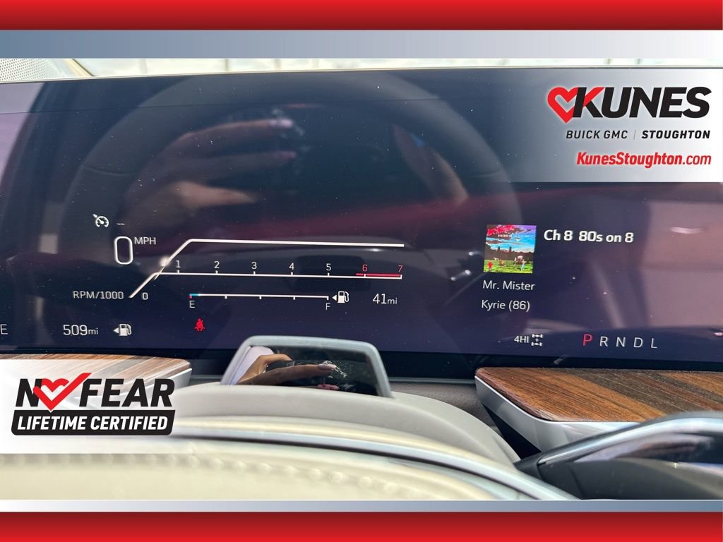 Used 2025 Cadillac Escalade Sport Platinum image 28