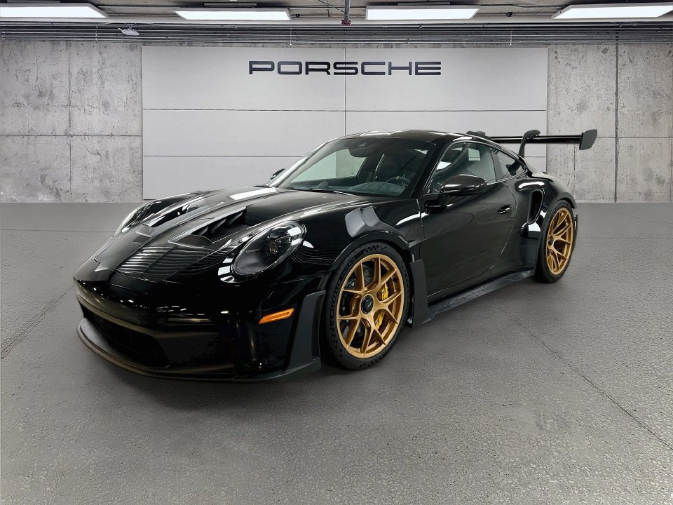 Used 2024 Porsche 911 GT3 RS w/ Weissach Package