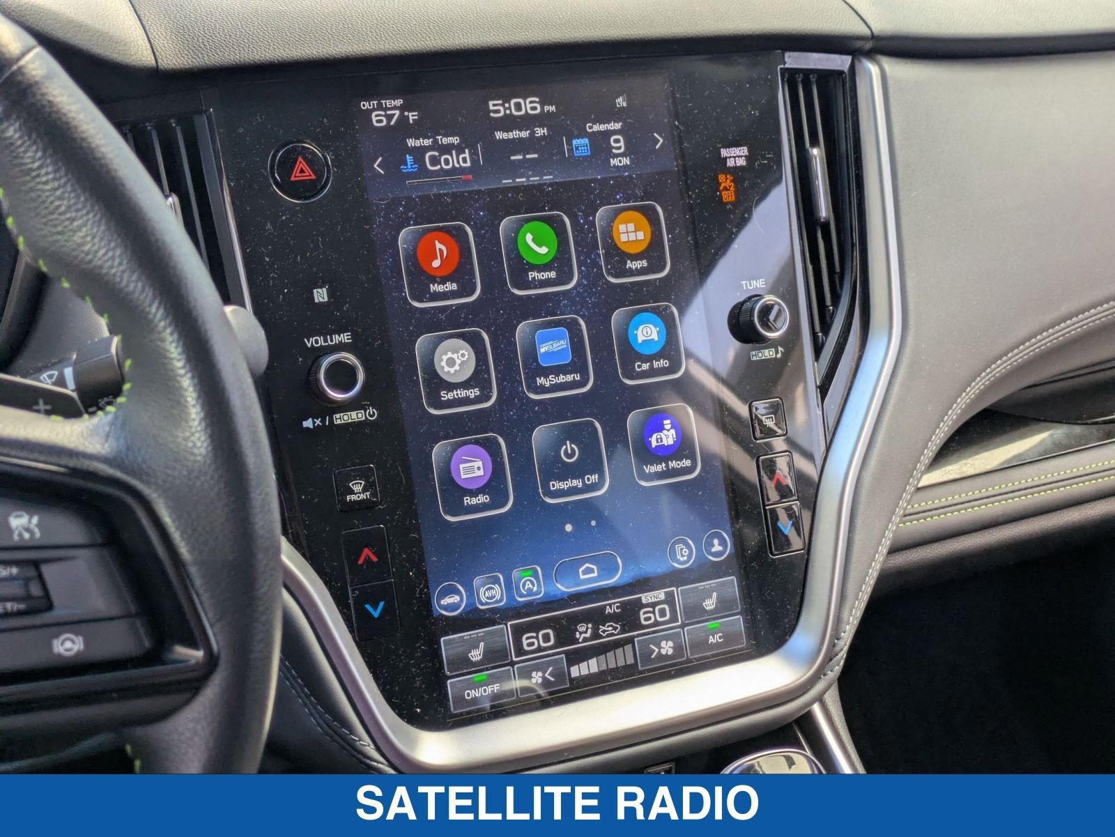 Certified 2024 Subaru Outback Onyx Edition image 21