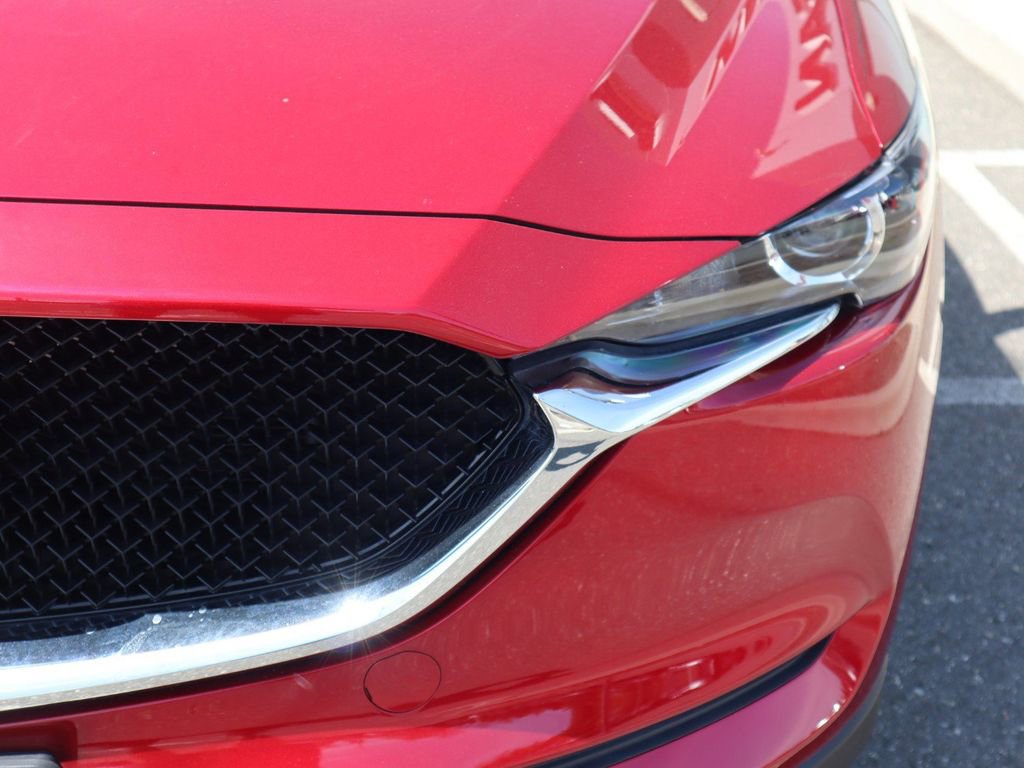 Used 2021 MAZDA CX-5 Touring w/ Touring Preferred SV Package image 13