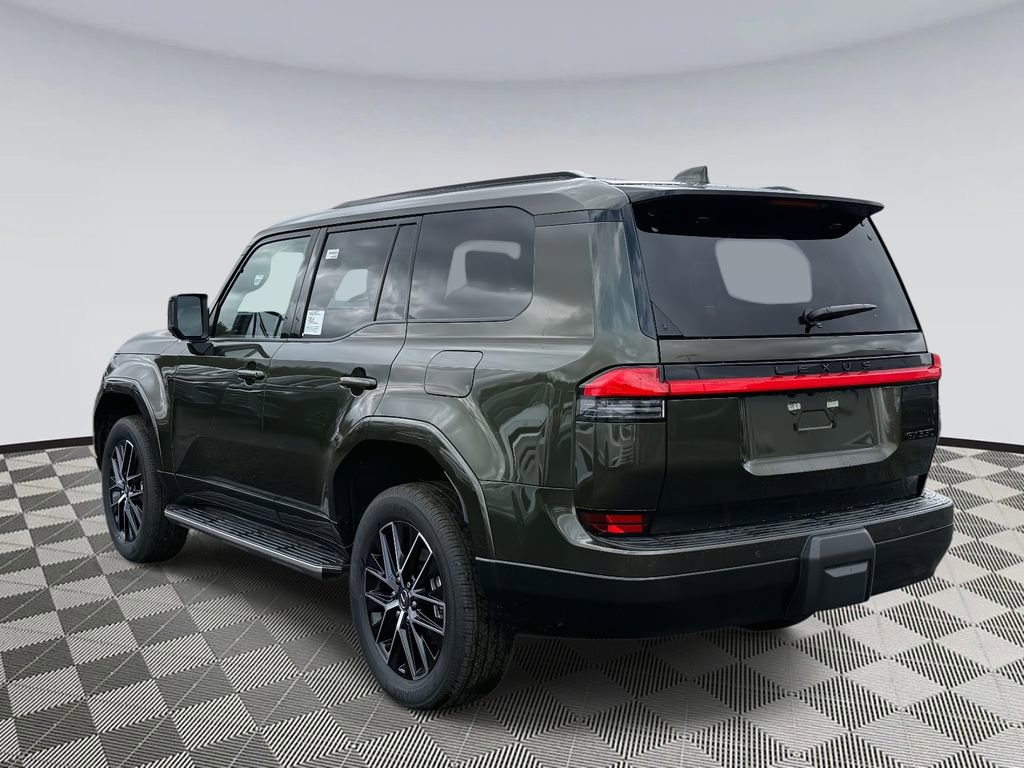 New 2026 Lexus GX 550 Premium+ image 4