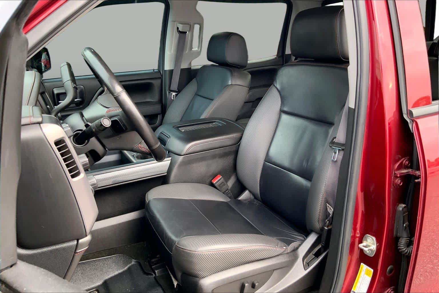 Used 2017 GMC Sierra 1500 SLT AWD/4WD image 8