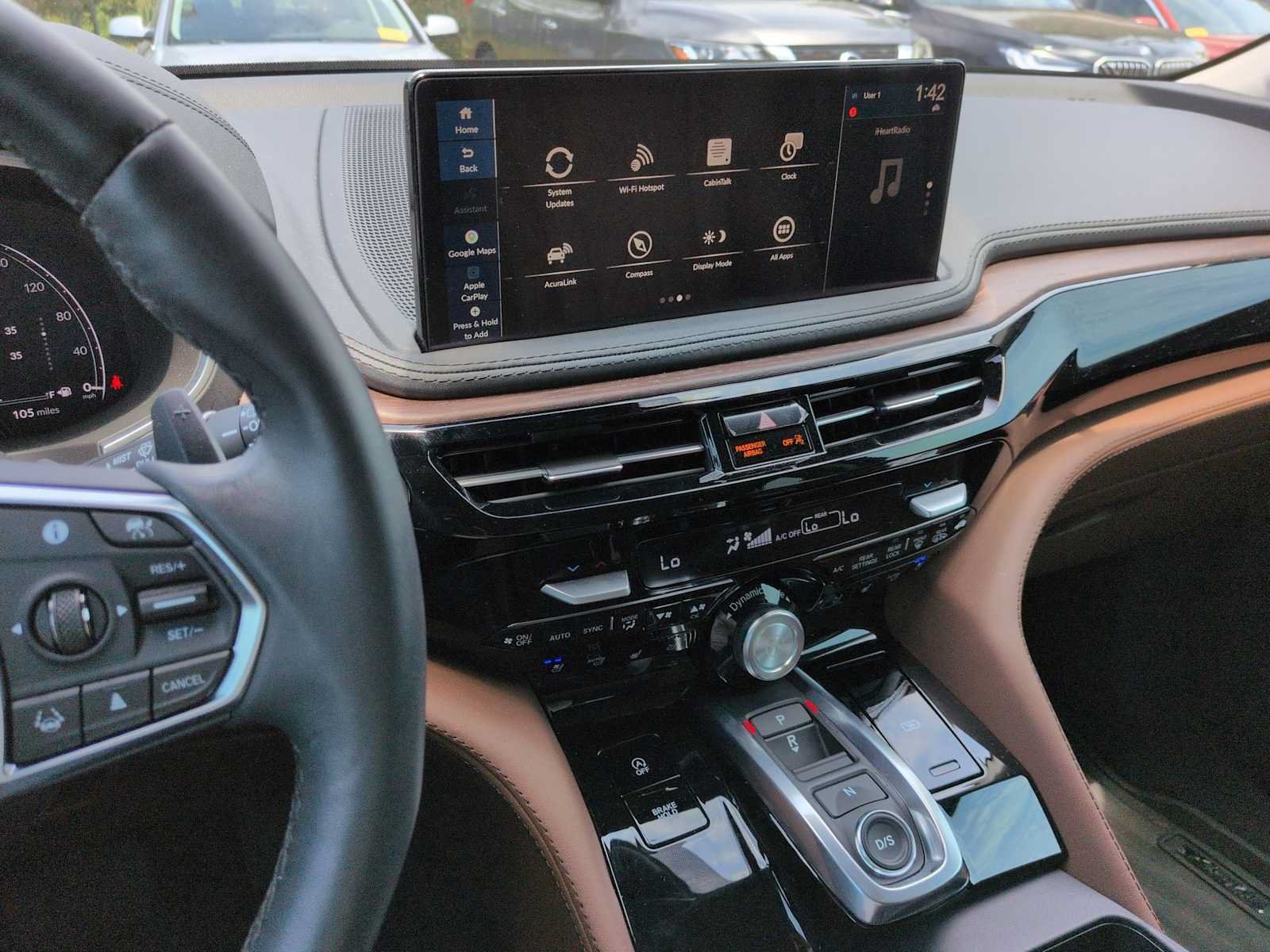 Used 2025 Acura MDX SH-AWD w/ Advance Package image 30