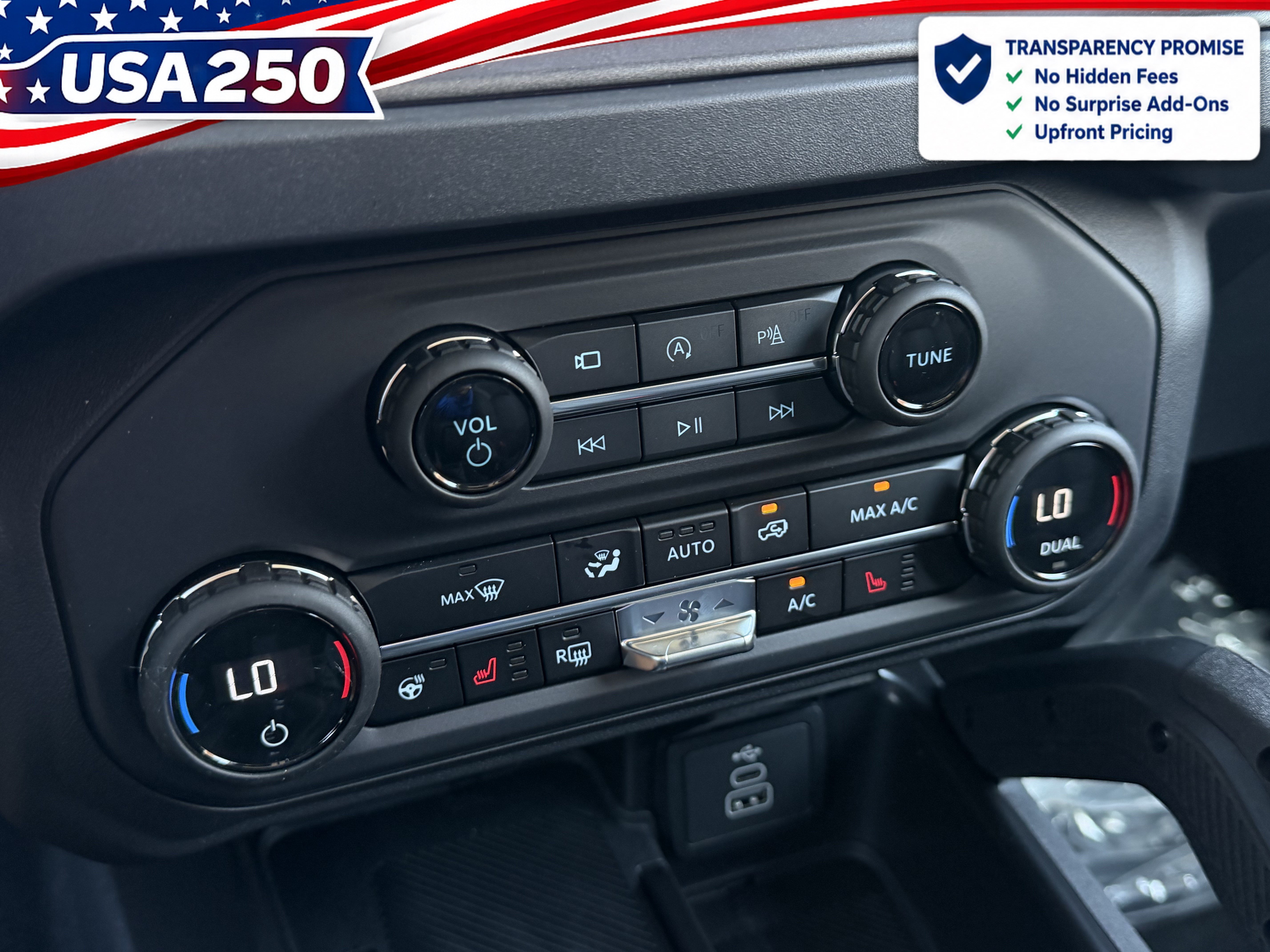 New 2026 Ford Bronco Raptor AWD/4WD image 17