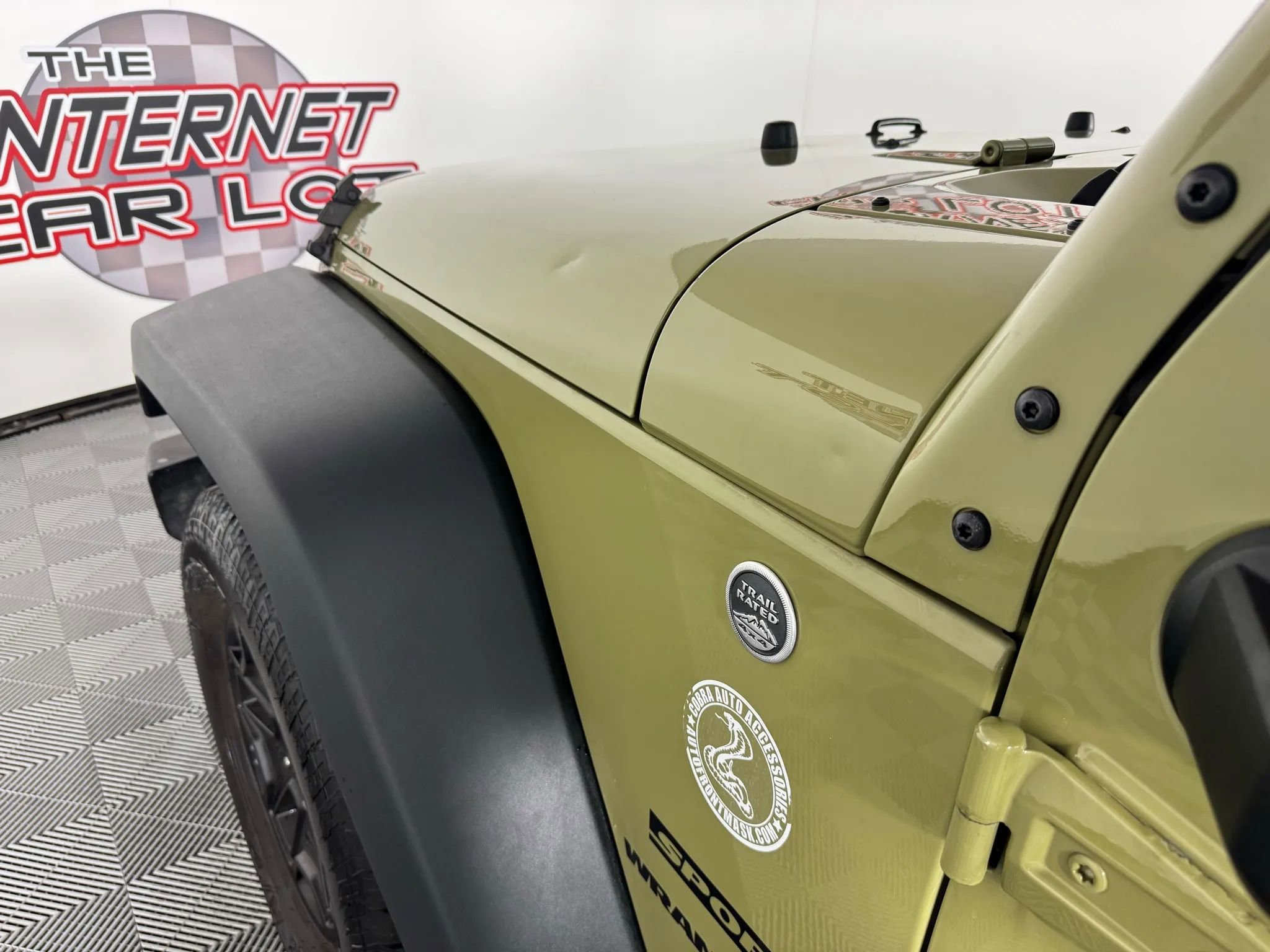 Used 2013 Jeep Wrangler Sport image 20