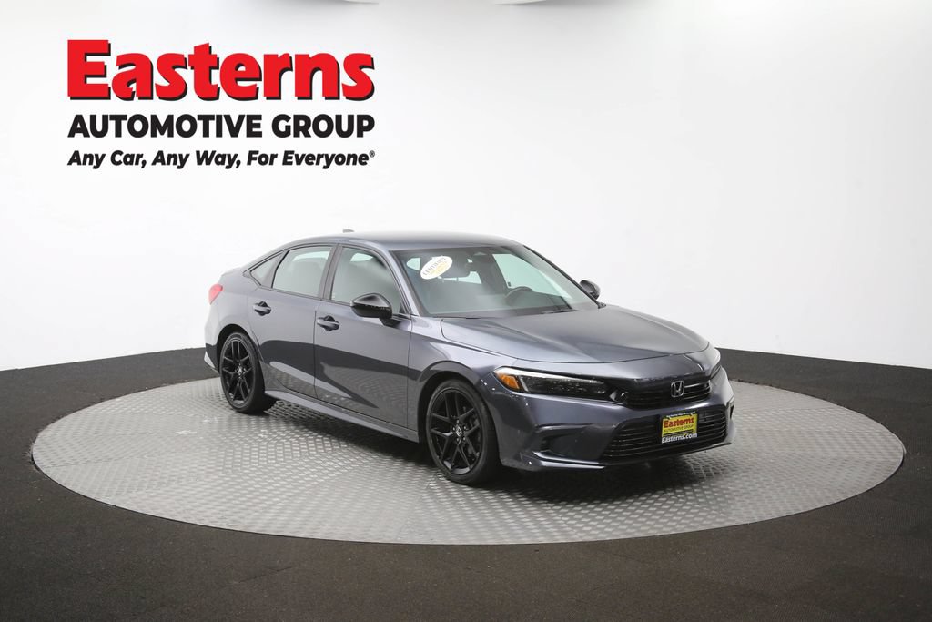 Used 2024 Honda Civic Sport image 46