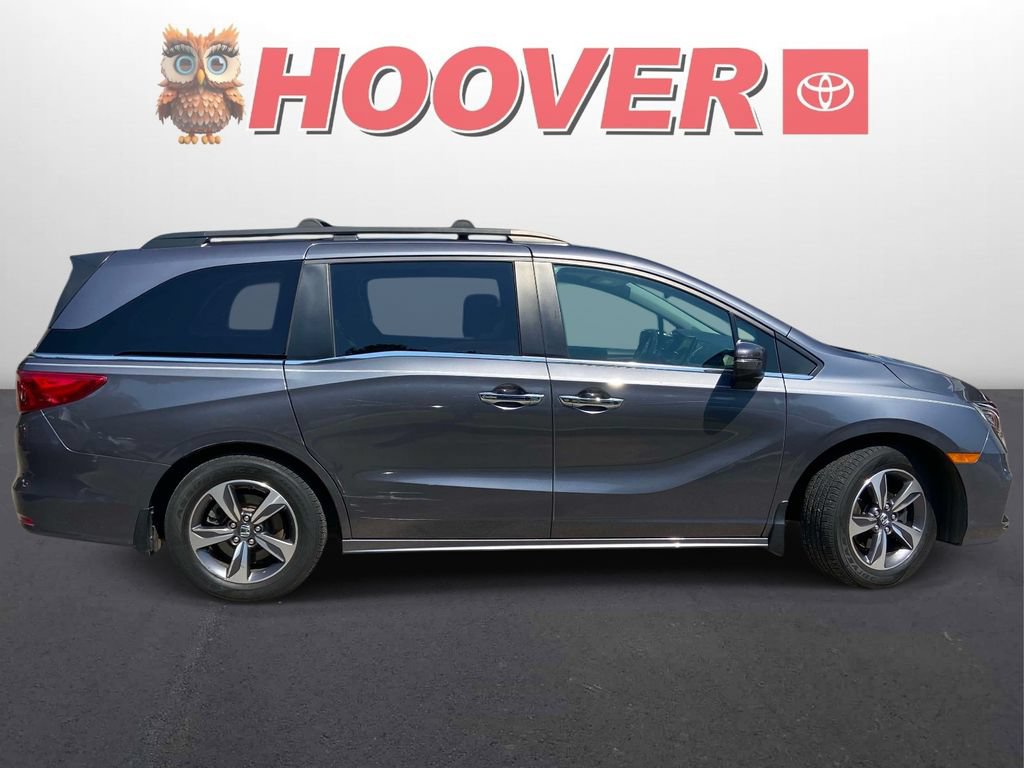 Used 2018 Honda Odyssey Touring image 2