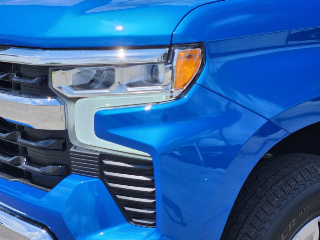 Certified 2025 Chevrolet Silverado 1500 LT image 8