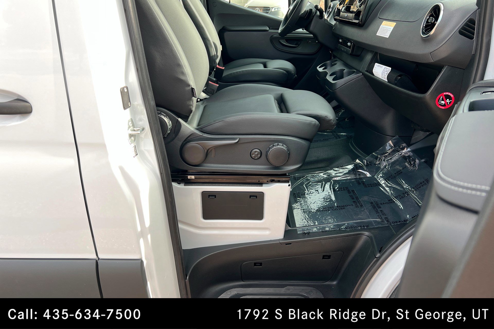 Used 2026 Mercedes-Benz Sprinter 2500 image 19