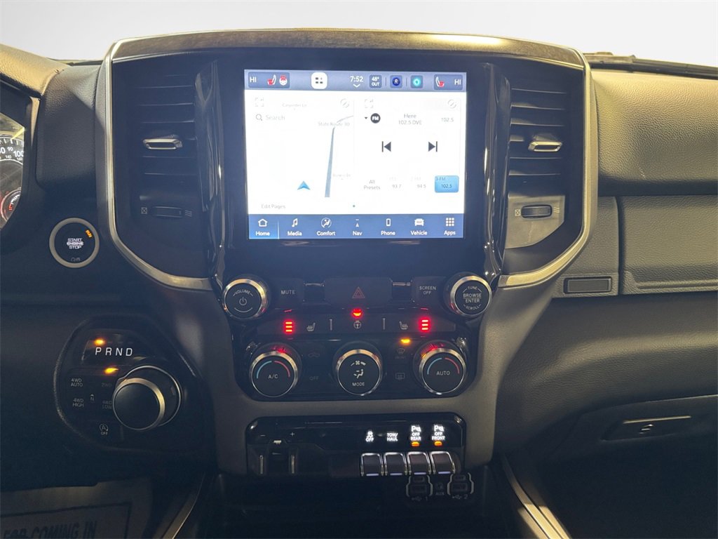 Used 2022 RAM 1500 Big Horn image 22