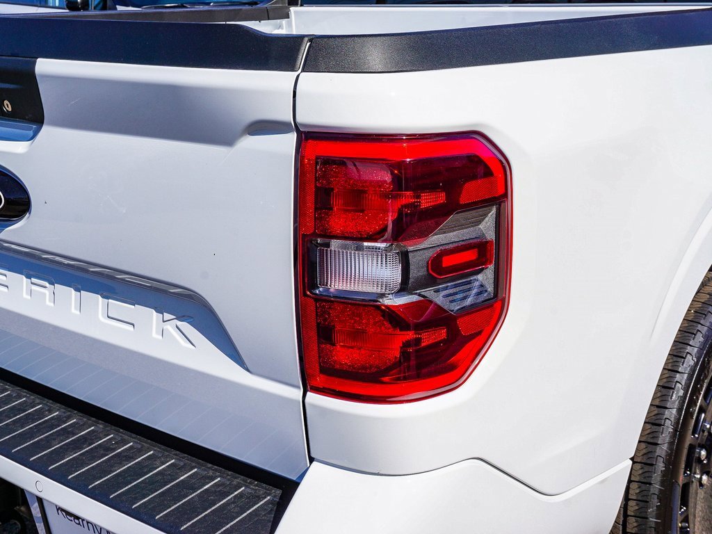 New 2025 Ford Maverick Lobo image 9