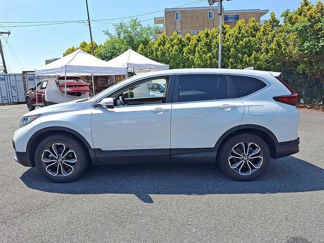 Used 2021 Honda CR-V EX image 5