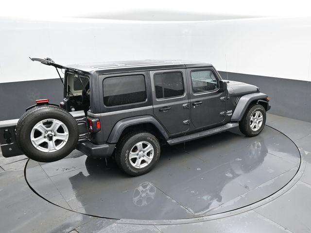 Used 2019 Jeep Wrangler Unlimited Sport S image 24