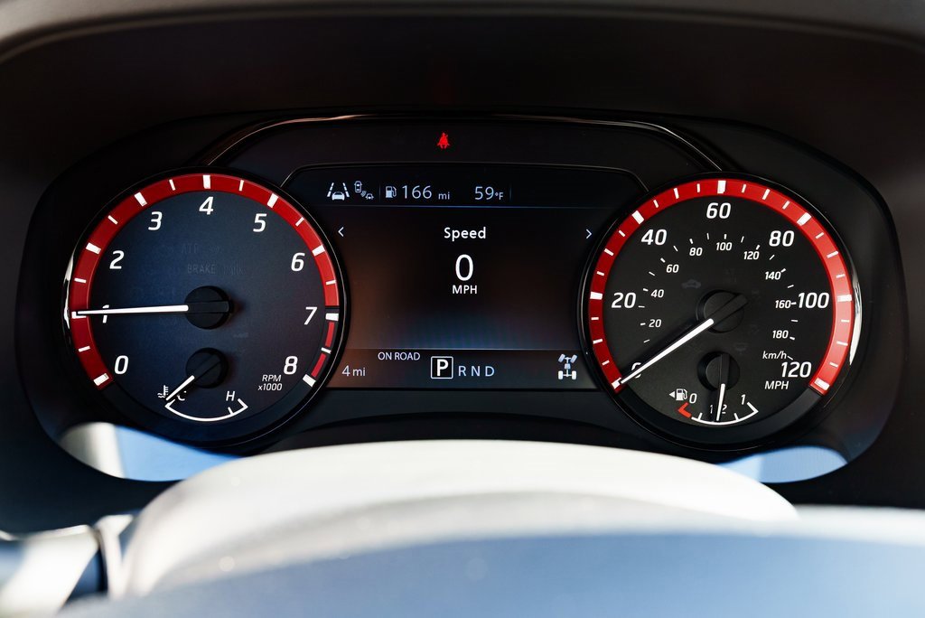 New 2026 Nissan Frontier PRO-4X w/ Pro-4x Convenience Package image 20