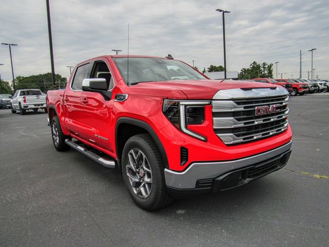 New 2026 GMC Sierra 1500 SLE