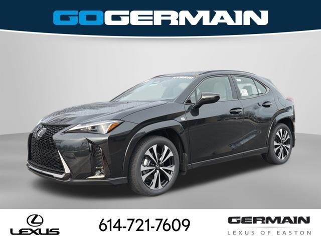 New 2026 Lexus UX 300h 300h F SPORT Design
