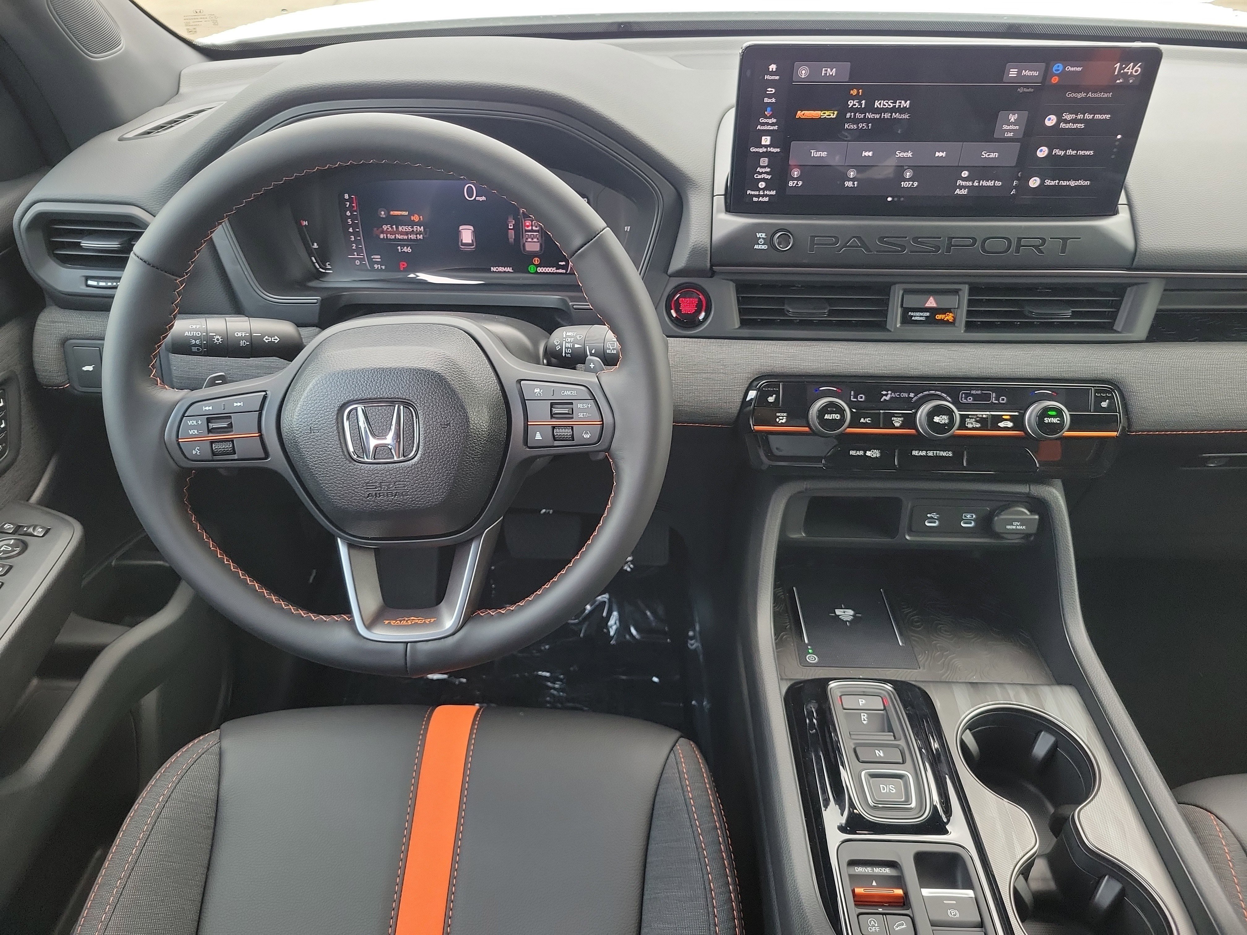 New 2026 Honda Passport TrailSport image 12
