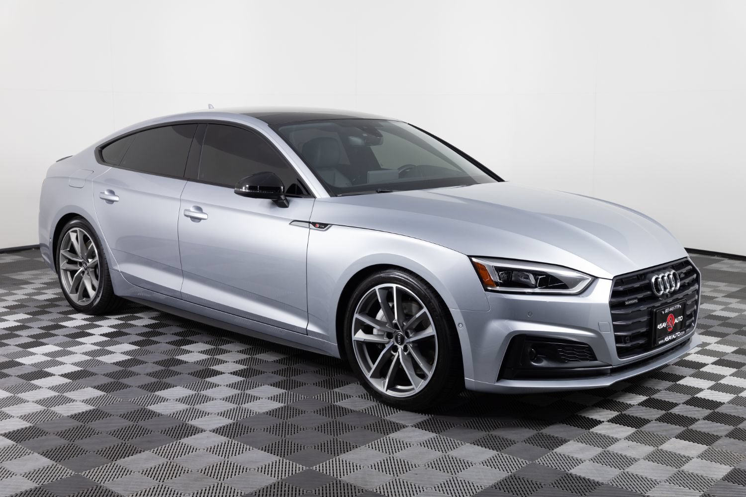 Used 2019 Audi A5 2.0T Prestige w/ Black Optic Plus Package AWD/4WD image 10