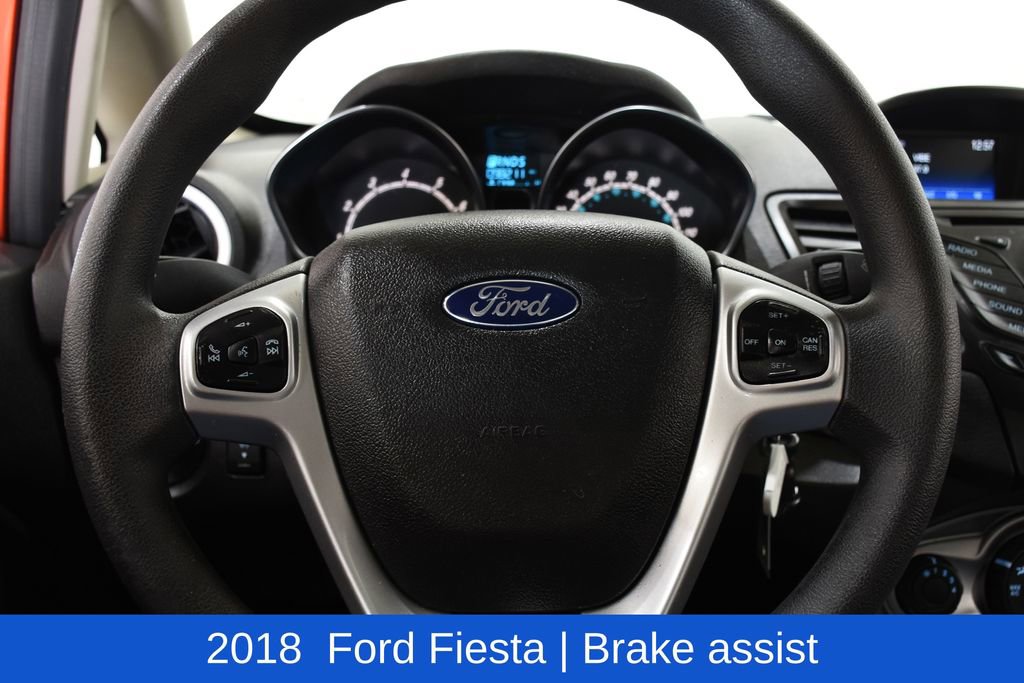 Used 2018 Ford Fiesta SE image 11