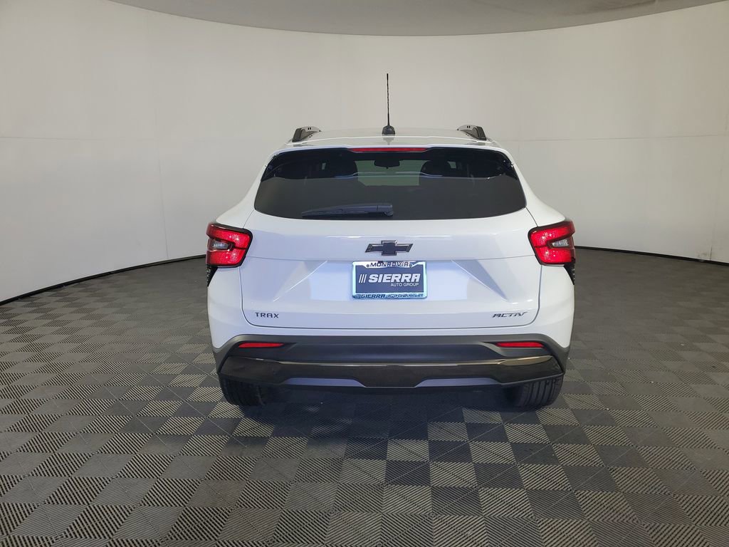 New 2026 Chevrolet Trax ACTIV image 5