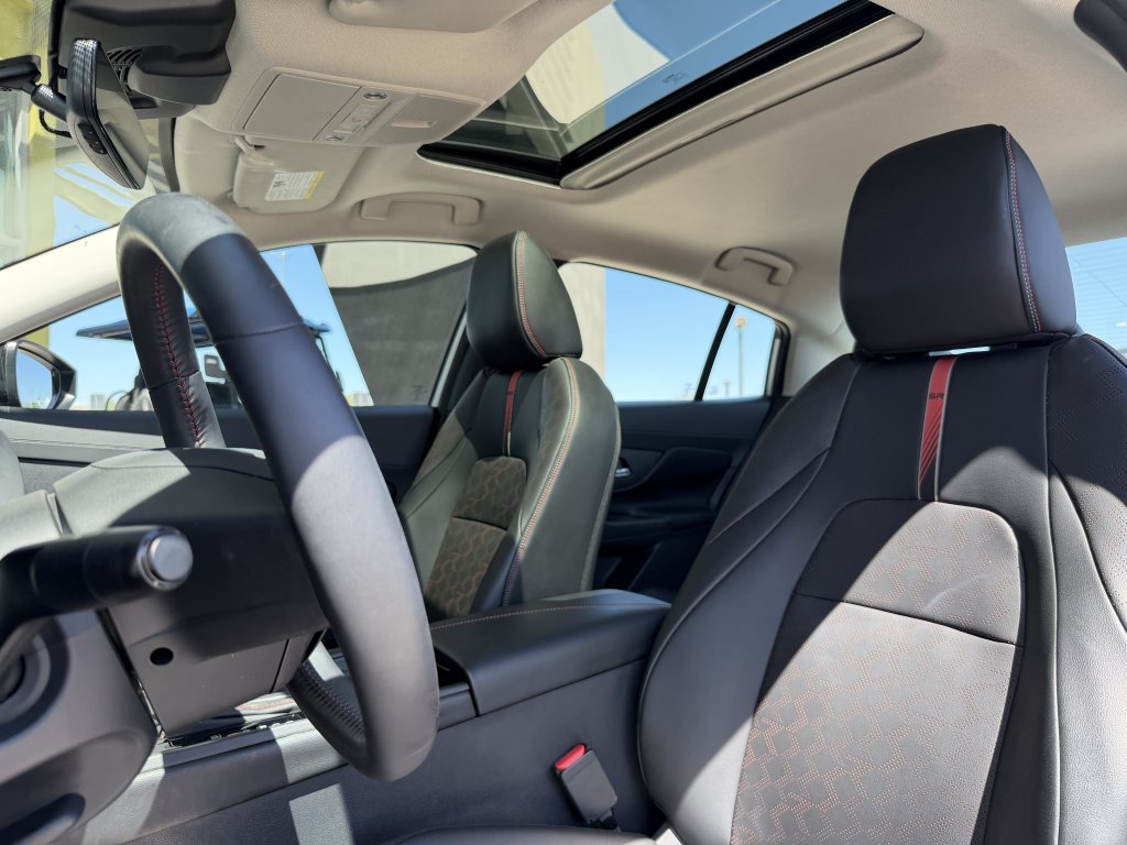 Used 2026 Nissan Sentra SR w/ SR Premium Package FWD image 29
