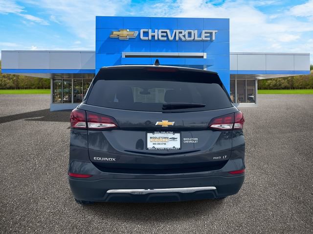 Used 2022 Chevrolet Equinox LT image 5