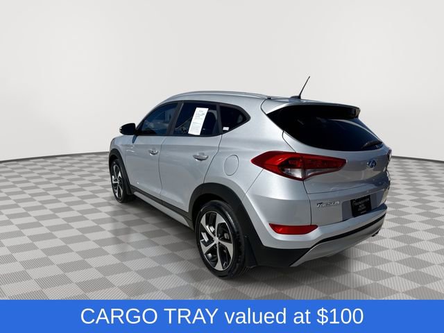 Used 2017 Hyundai Tucson Sport image 7