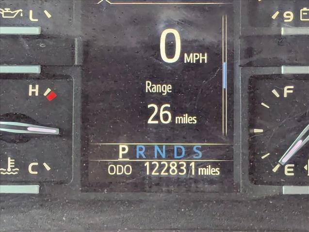 Used 2021 Toyota Tundra 1794 Edition AWD/4WD image 10