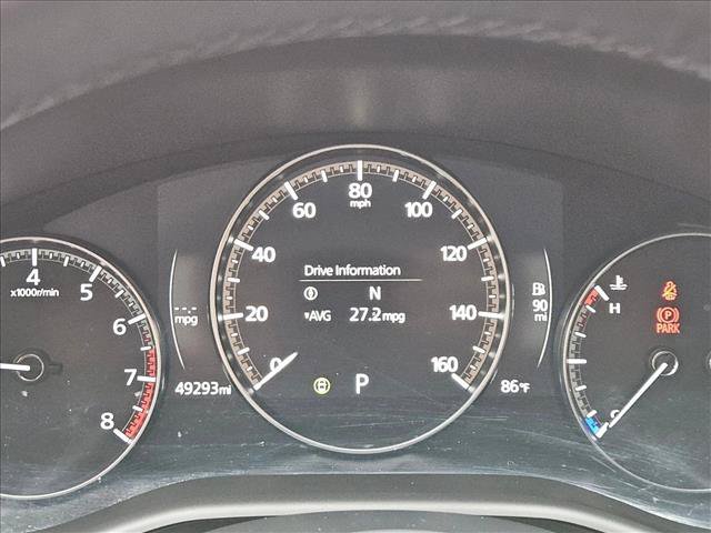 Used 2025 MAZDA CX-30 AWD 2.5 S w/ Select Sport Pkg image 11