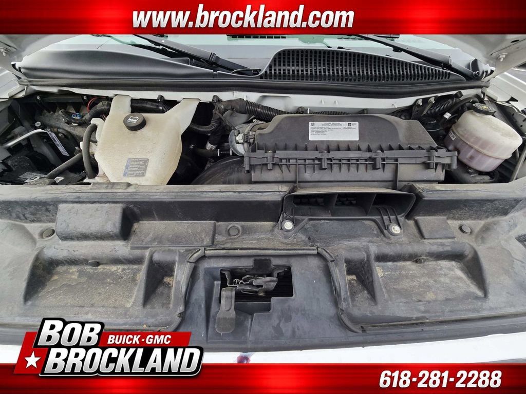 Used 2021 GMC Savana 2500 w/ Driver Convenience Package image 17