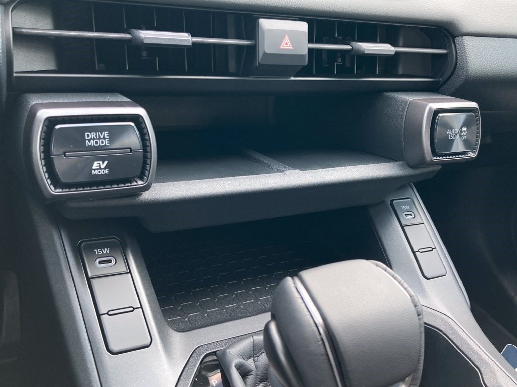 New 2026 Toyota RAV4 SE FWD image 24