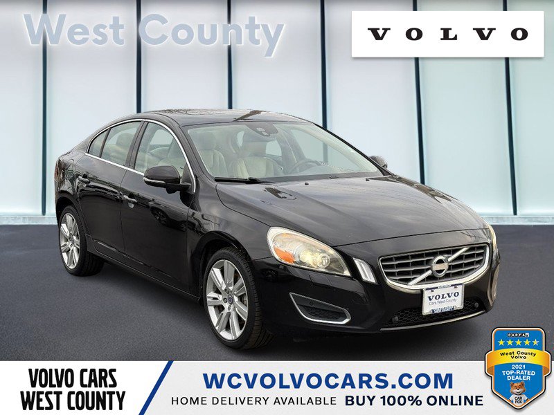 Used 2013 Volvo S60 T6