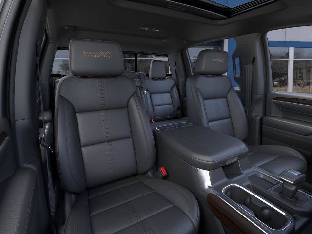 New 2026 Chevrolet Silverado 1500 High Country w/ High Country Premium Package AWD/4WD image 16