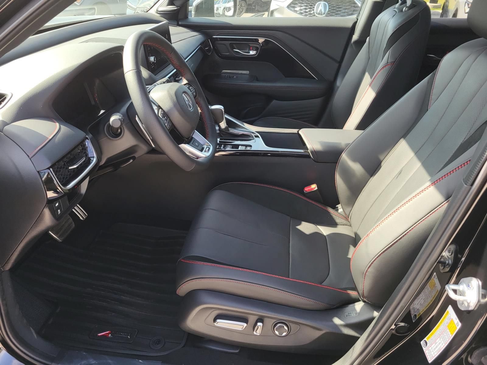 New 2026 Acura ADX A-Spec AWD/4WD image 20