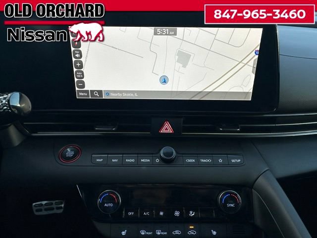 Used 2025 Hyundai Elantra N Line w/ Cargo Package FWD image 16