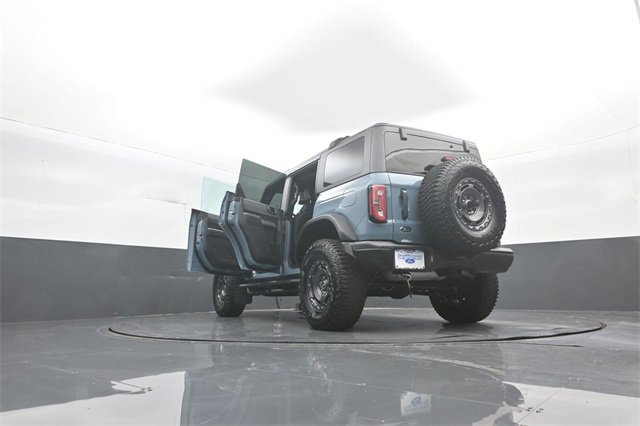 Certified 2022 Ford Bronco Everglades image 33