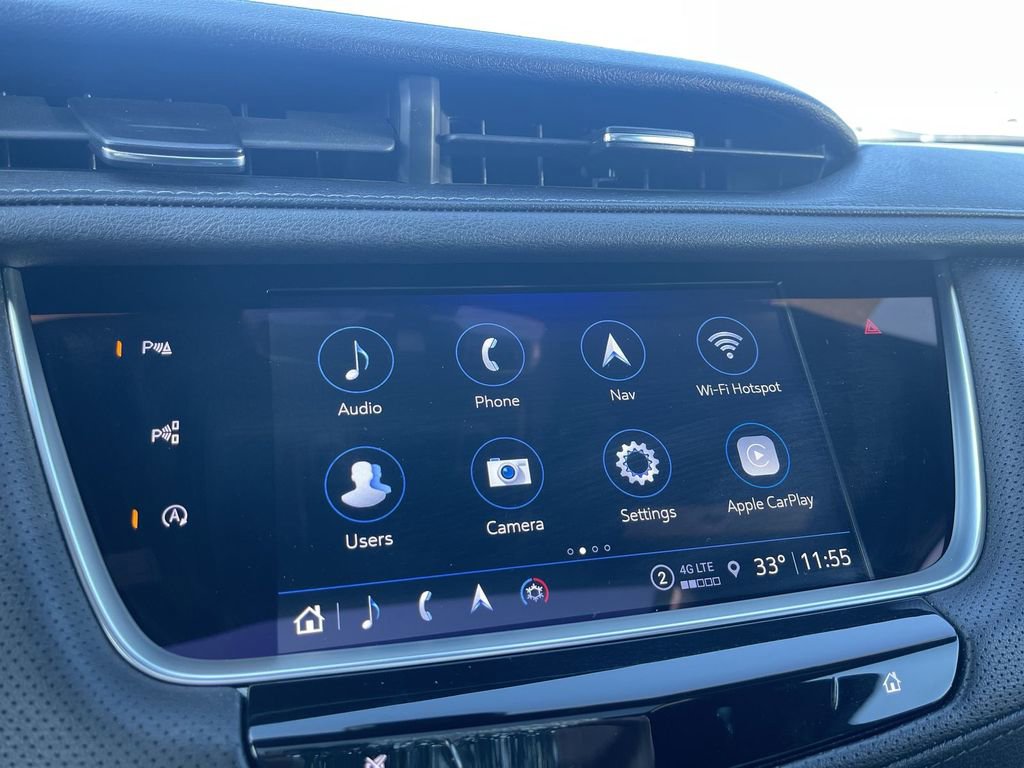 Certified 2023 Cadillac XT5 Premium Luxury w/ Technology Package image 25