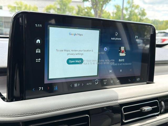 New 2026 Lincoln Aviator Reserve w/ Luxury Package AWD/4WD image 26