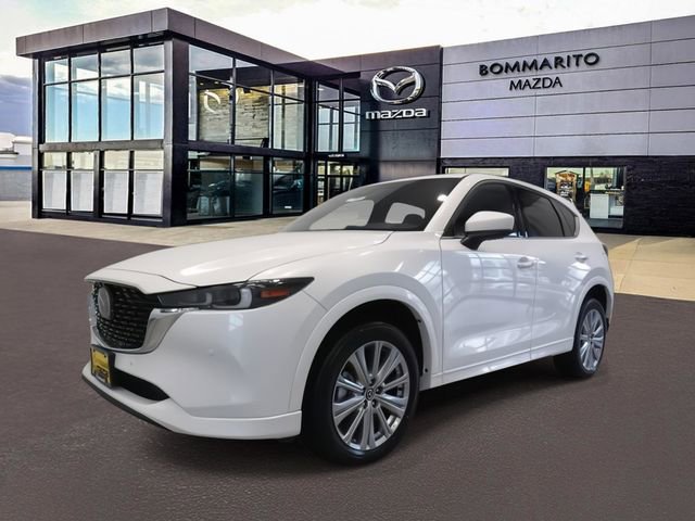 New 2025 MAZDA CX-5 Signature image 1