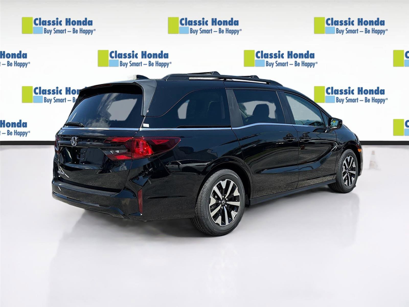 New 2026 Honda Odyssey EX-L image 8